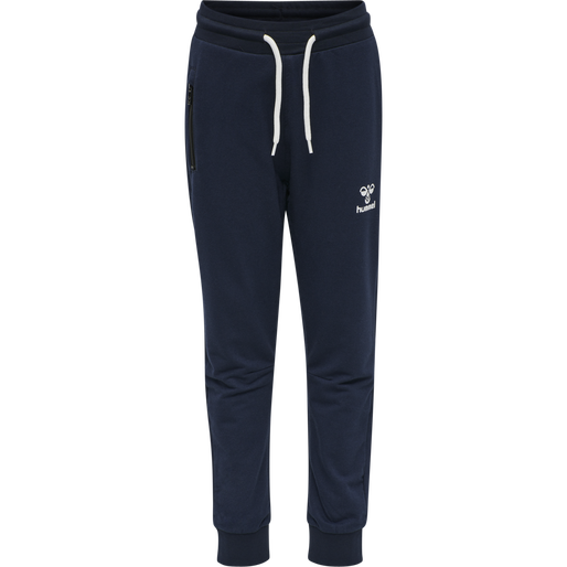 hmlON PANTS, BLACK IRIS hmlON PANTS, BLACK IRIS, packshot