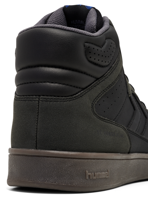 ST POWER PLAY MID WT, ANTHRACITE, packshot