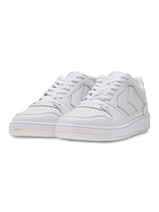 ST. POWER PLAY ML, WHITE, packshot