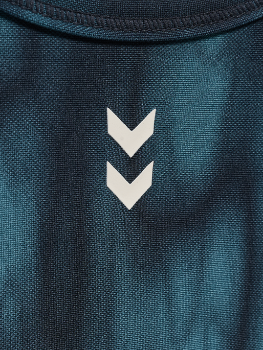 hmlHIIT AOP INTENSITY BRA, STARGAZER, packshot