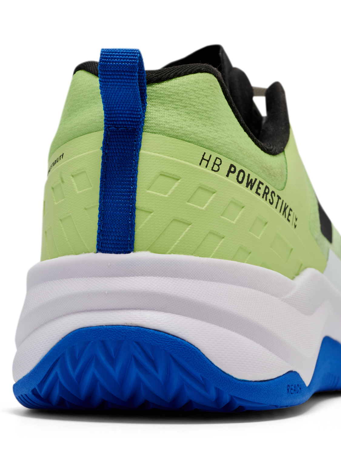 HB POWERSTRIKE PRO, SHARP GREEN, packshot