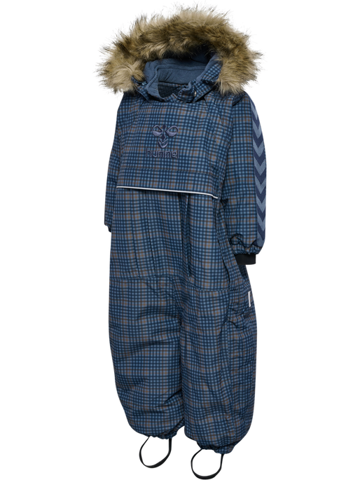 hmlMOON TEX SNOWSUIT, BERING SEA, packshot