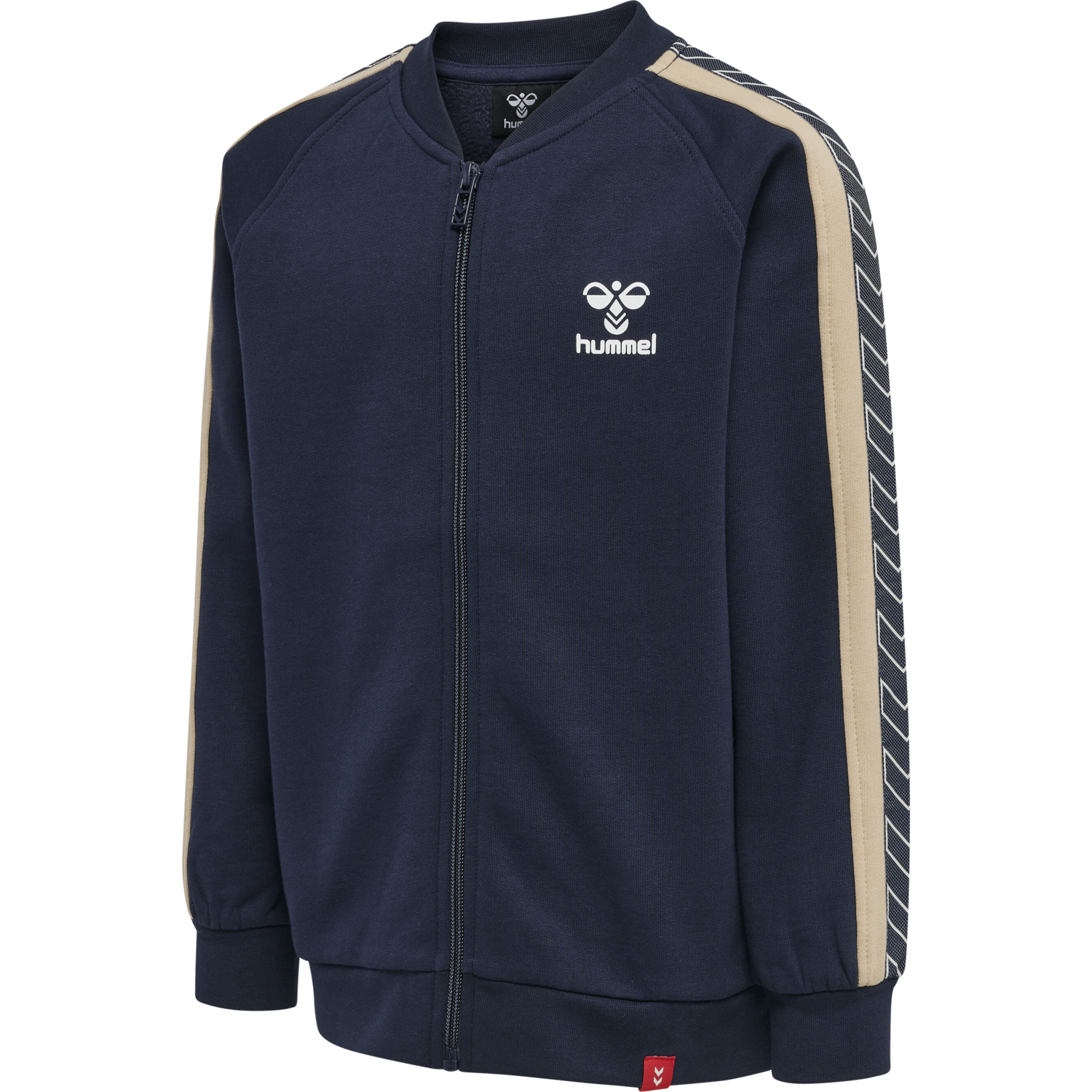 hmlAGNAR ZIP JACKET, 1009, packshot