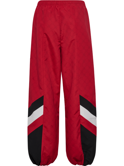 hmlTRACKSUIT PANTS DBU ROTATE, TANGO RED hmlTRACKSUIT PANTS DBU ROTATE, TANGO RED, packshot