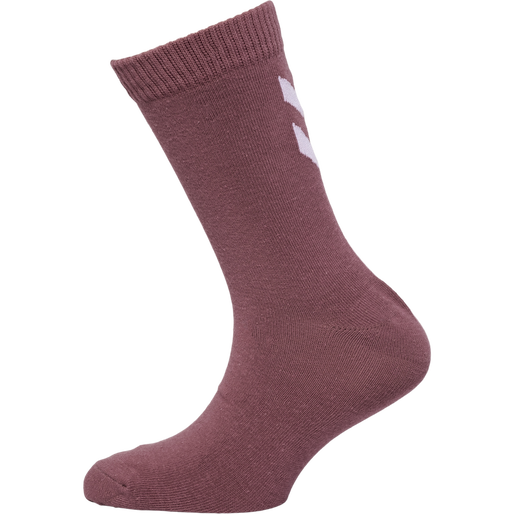 hmlMAKE MY DAY SOCK 5-PACK, DECO ROSE, packshot