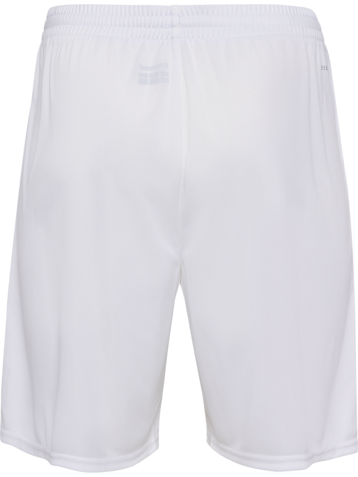 hmlESSENTIAL SHORTS, WHITE, packshot