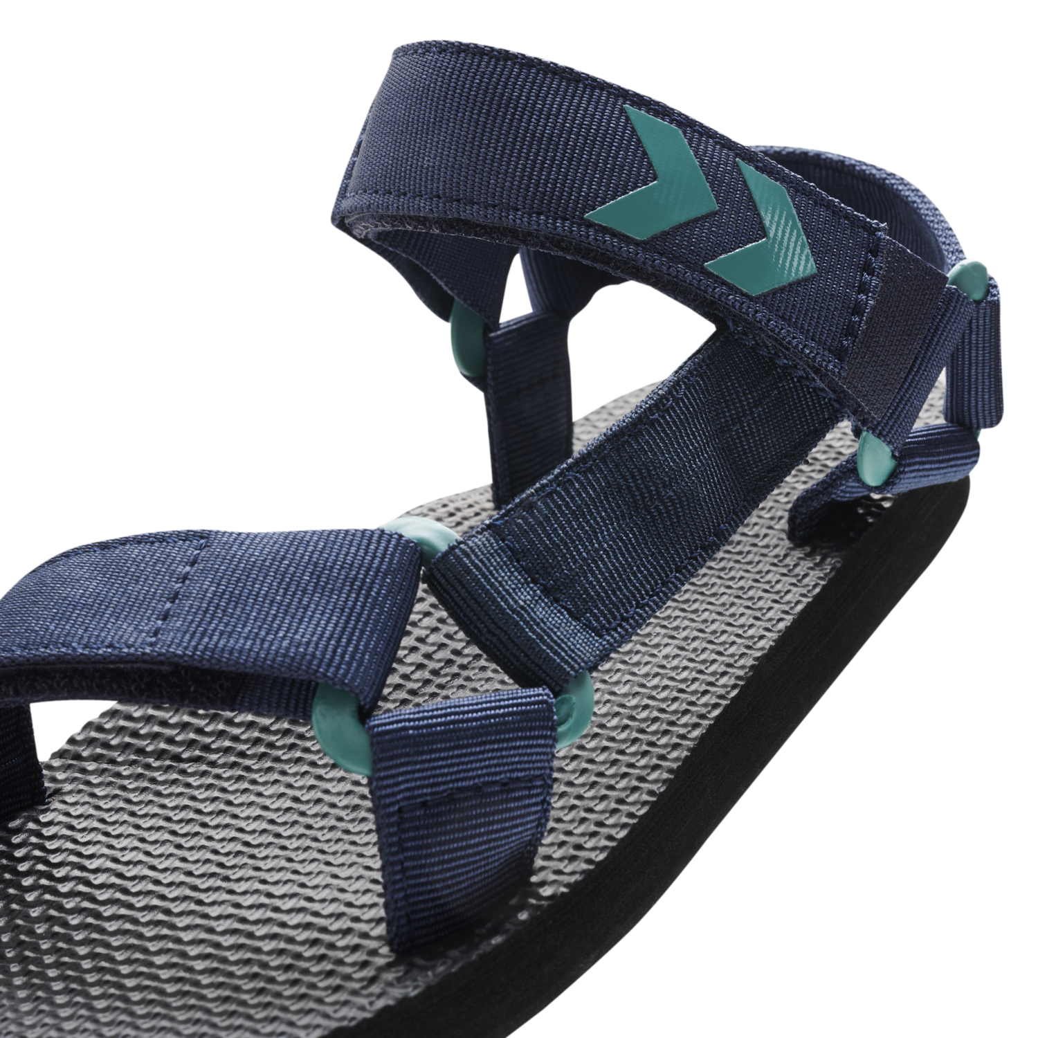 hummel STRAP SANDAL - NAVY/ENSIGN BLUE | hummelsport.de