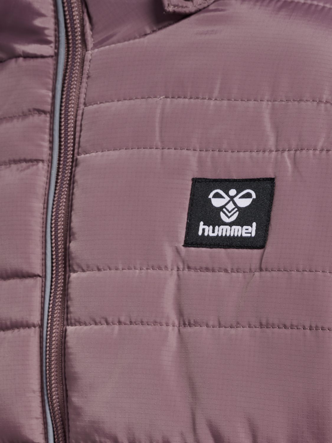 hmlBILBO TEX JACKET, TWILIGHT MAUVE, packshot