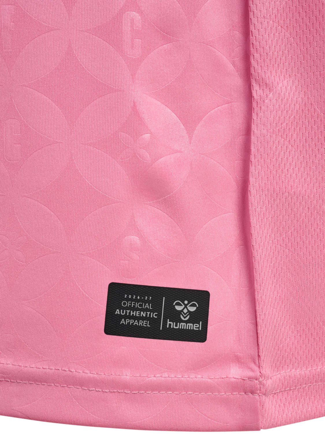 SUN 26/27 AWAY JERSEY S/S, CANDY PINK, packshot