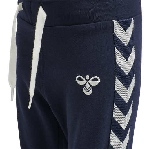 hmlBILLE TRACKSUIT, BLACK IRIS hmlBILLE TRACKSUIT, BLACK IRIS, packshot