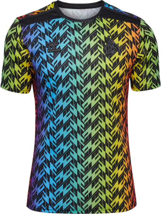 1FCK 24 EQUALITY JERSEY S/S, MULTI COLOUR, packshot