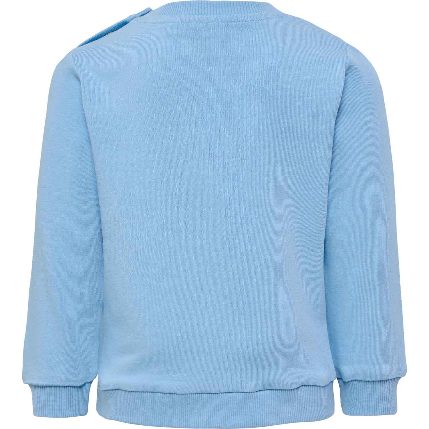 hmlARINE CREWSUIT, DUSK BLUE, packshot