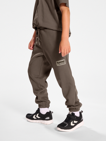 hmlDARE PANTS, FALCON, model