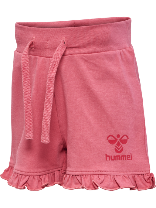 hmlULLA SHORTS, DESERT ROSE, packshot
