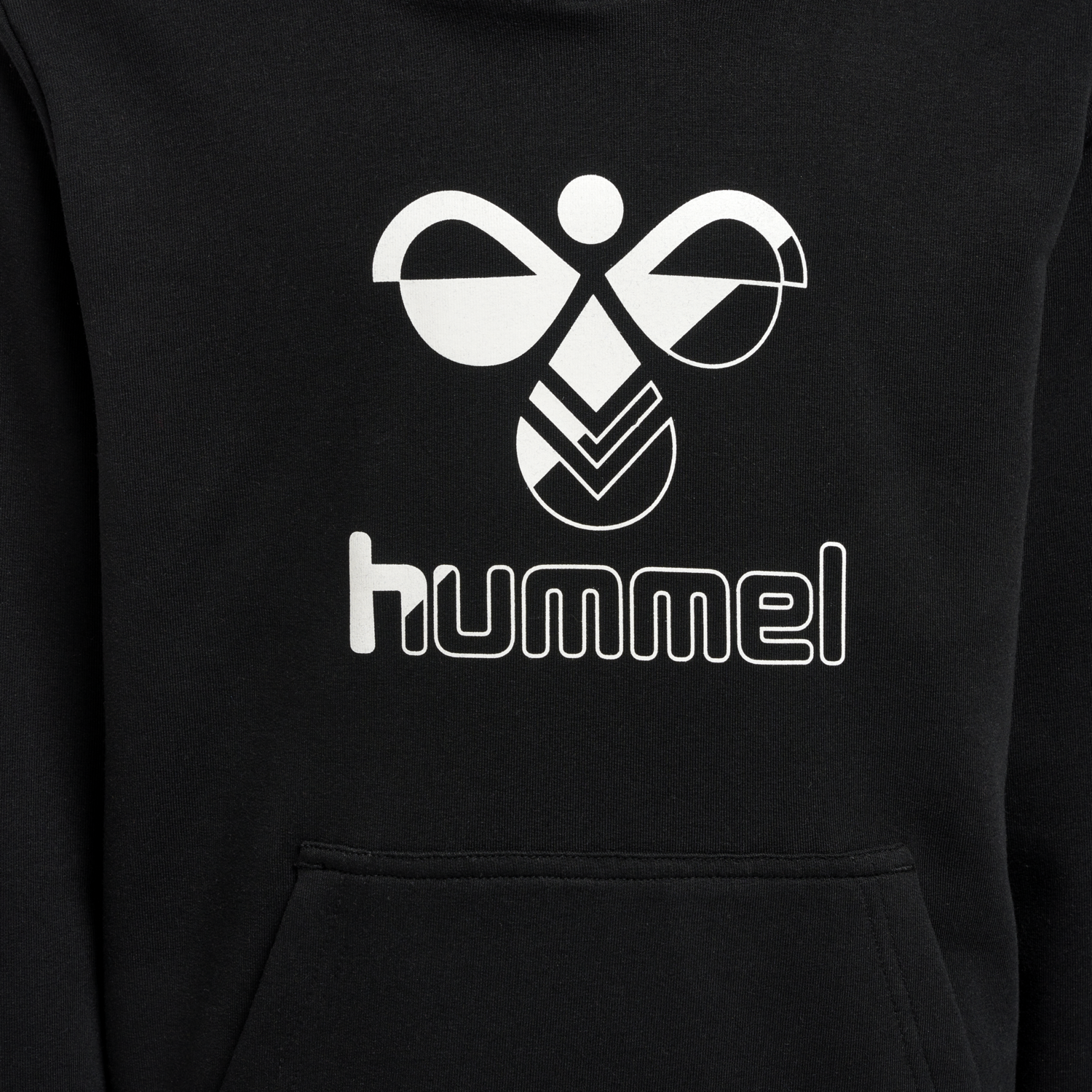 hmlBF TRACKSUIT, BLACK, packshot