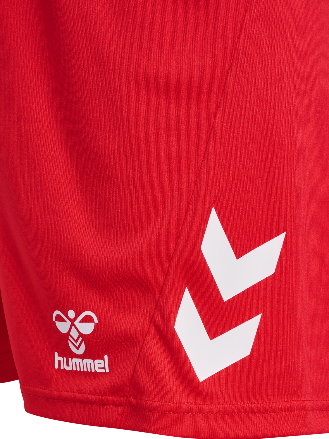hmlLOGO SET, TRUE RED, packshot