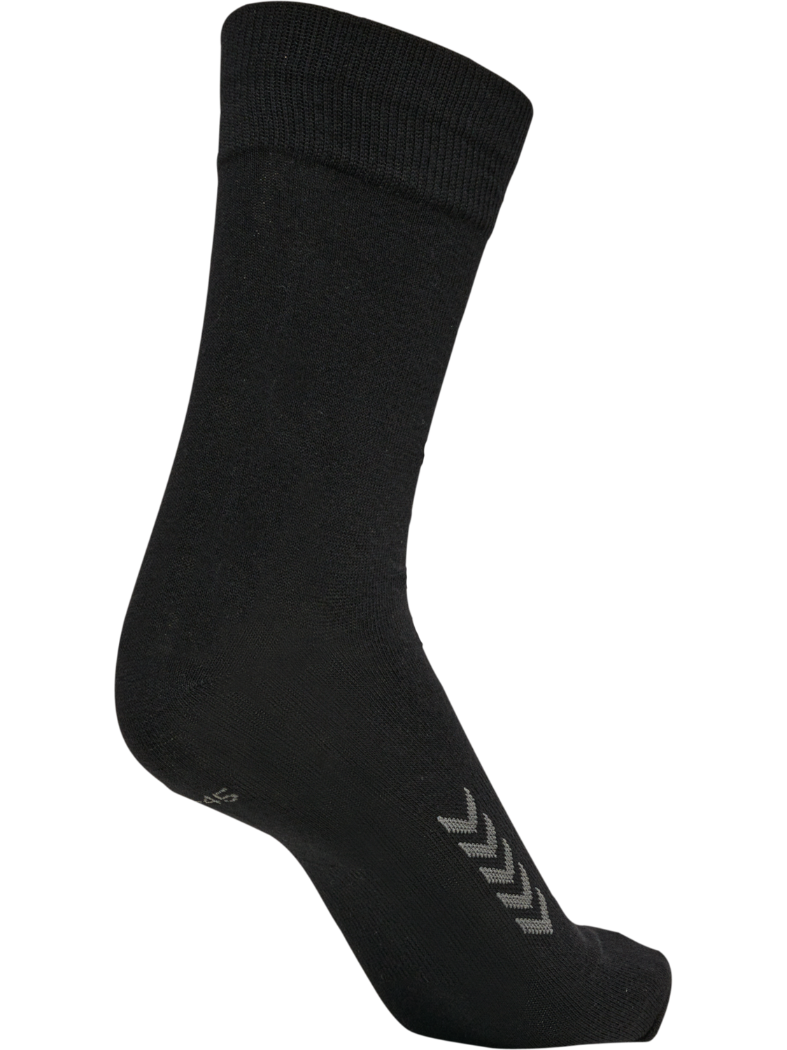 hmlBUSINESS SOCK 10-PACK, BLACK, packshot