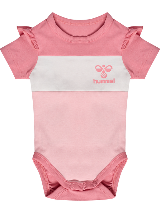 hmlISLA BODY S/S, MAUVEGLOW, packshot