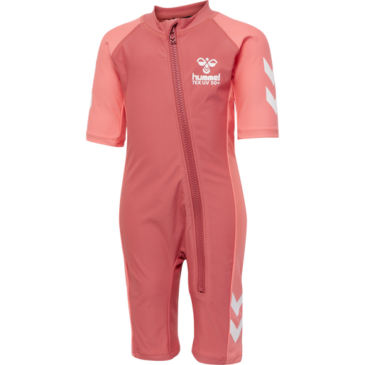 hmlCALA SWIM SUIT, SHELL PINK hmlCALA SWIM SUIT, SHELL PINK, packshot