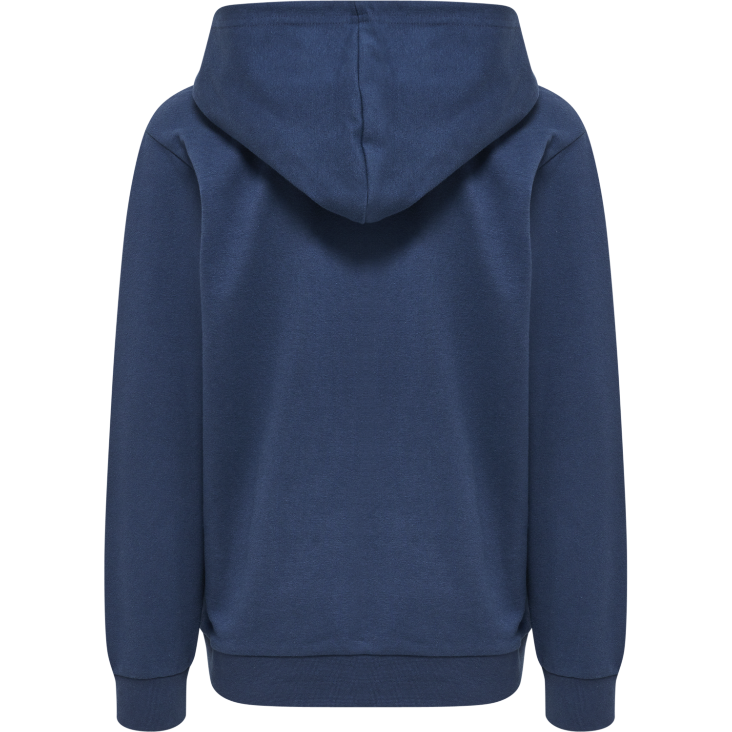 hmlFAST HOODIE, SARGASSO SEA, packshot
