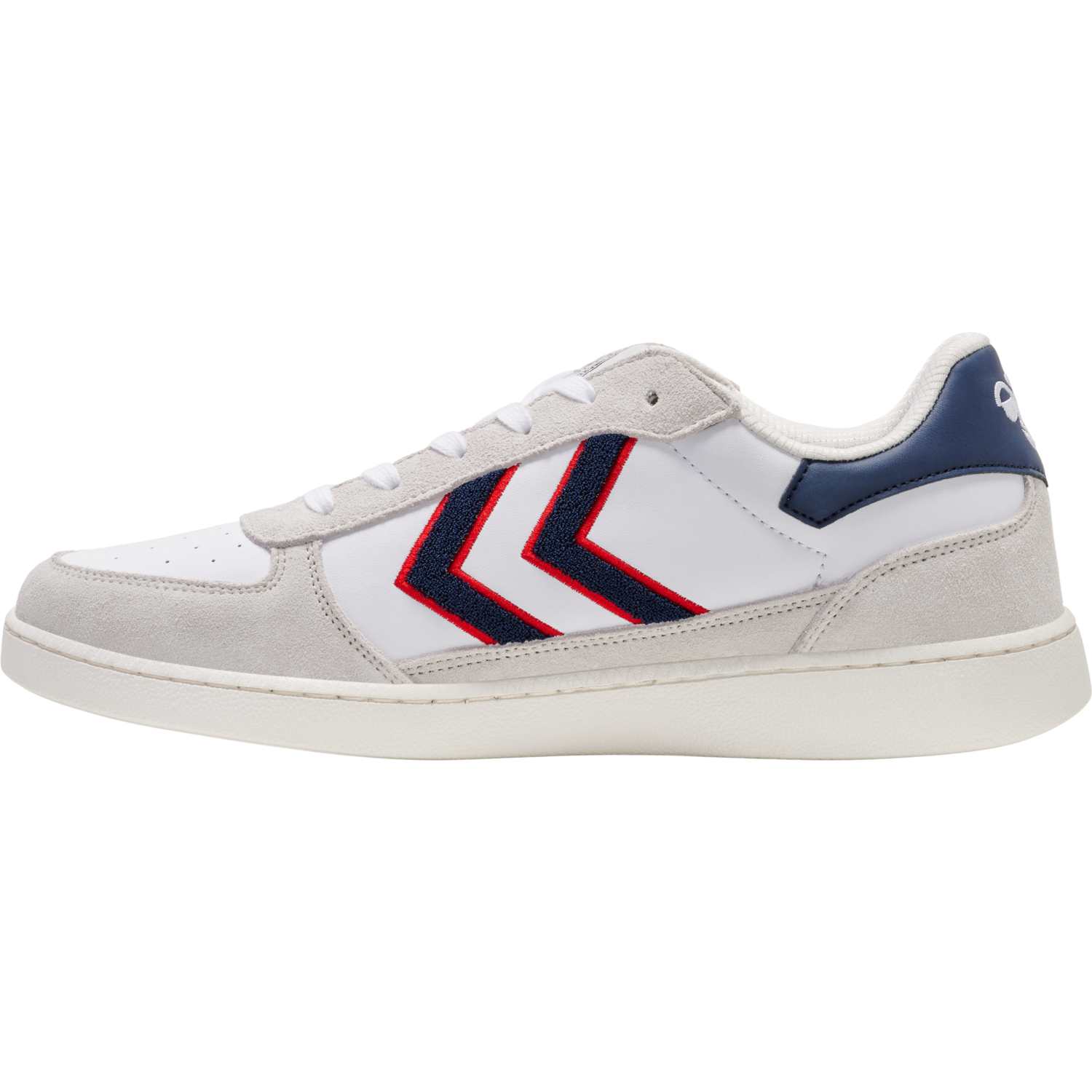 ROYAL HB CH, WHITE/NAVY, packshot