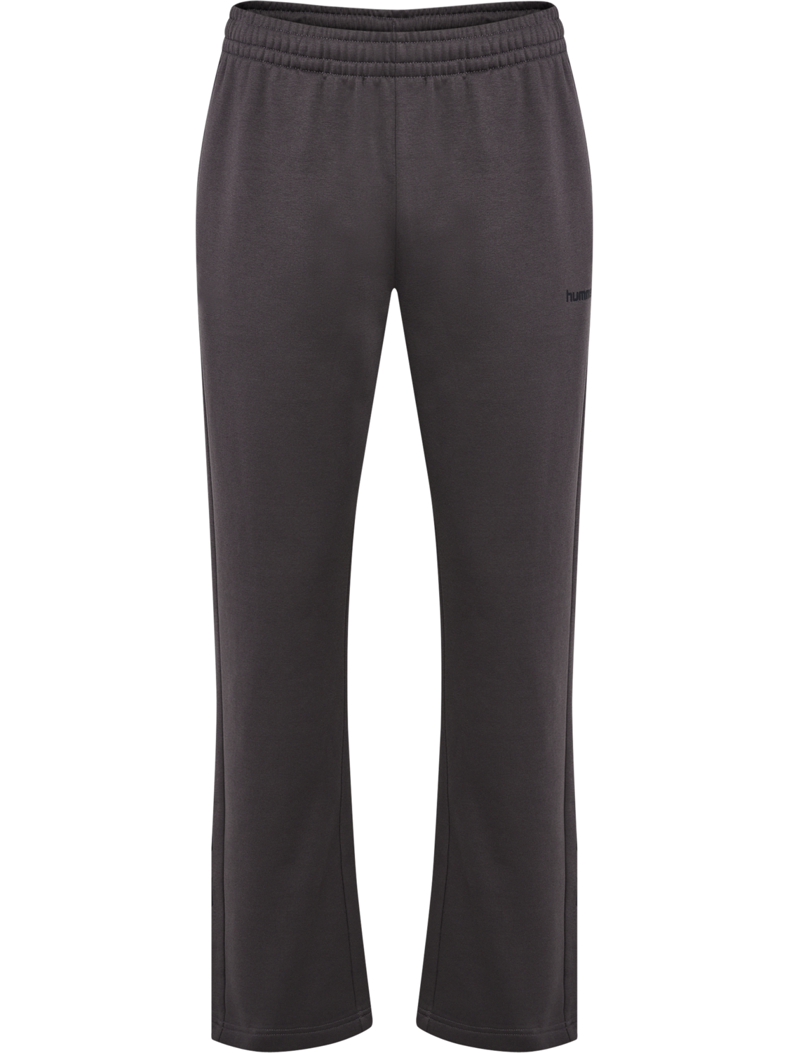 hmlKEEPER CHEVRON SWEAT PANTS, SHALE, packshot