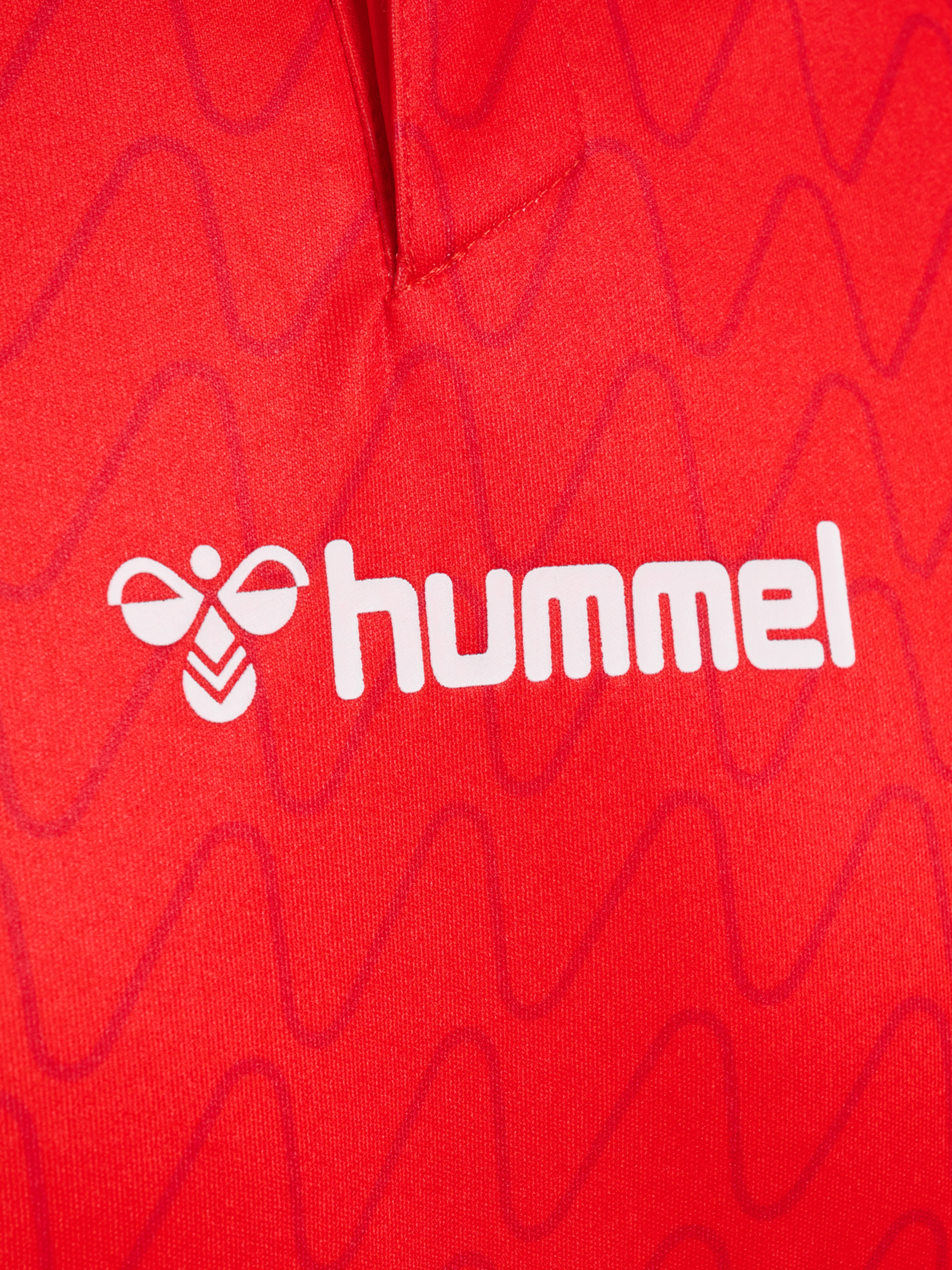 VEJLE 22/23 HOME JERSEY S/S, 3989, packshot