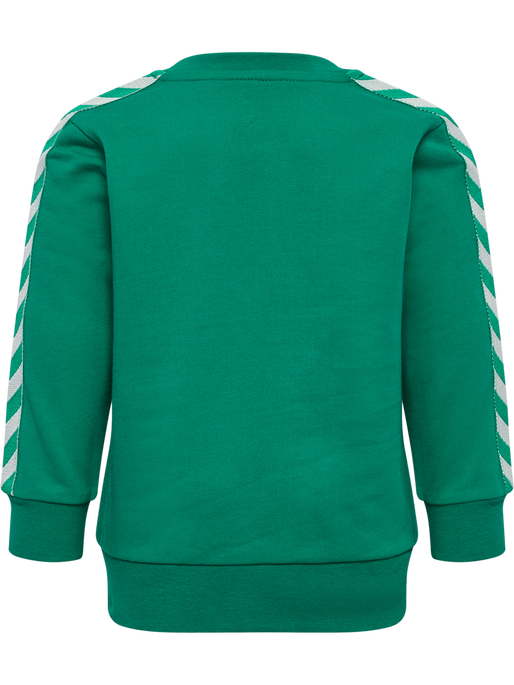 hmlBILLE TRACKSUIT, PEPPER GREEN, packshot