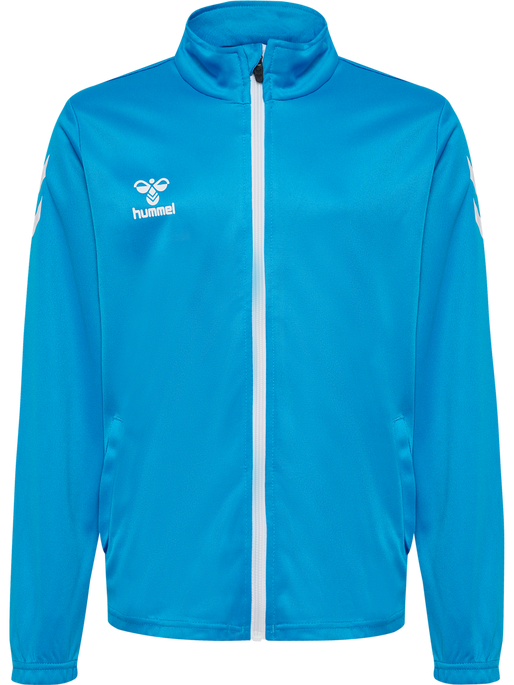 hmlLOGO SUIT KIDS, DIVA BLUE/MARINE, packshot
