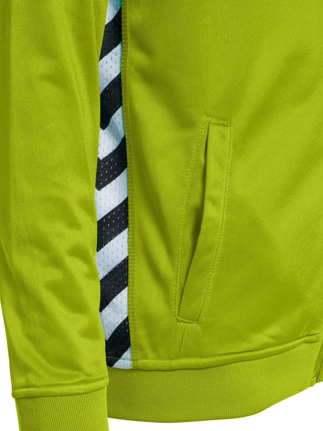 PLAYFUL TRACKSUIT KIDS, LIME PUNCH, packshot