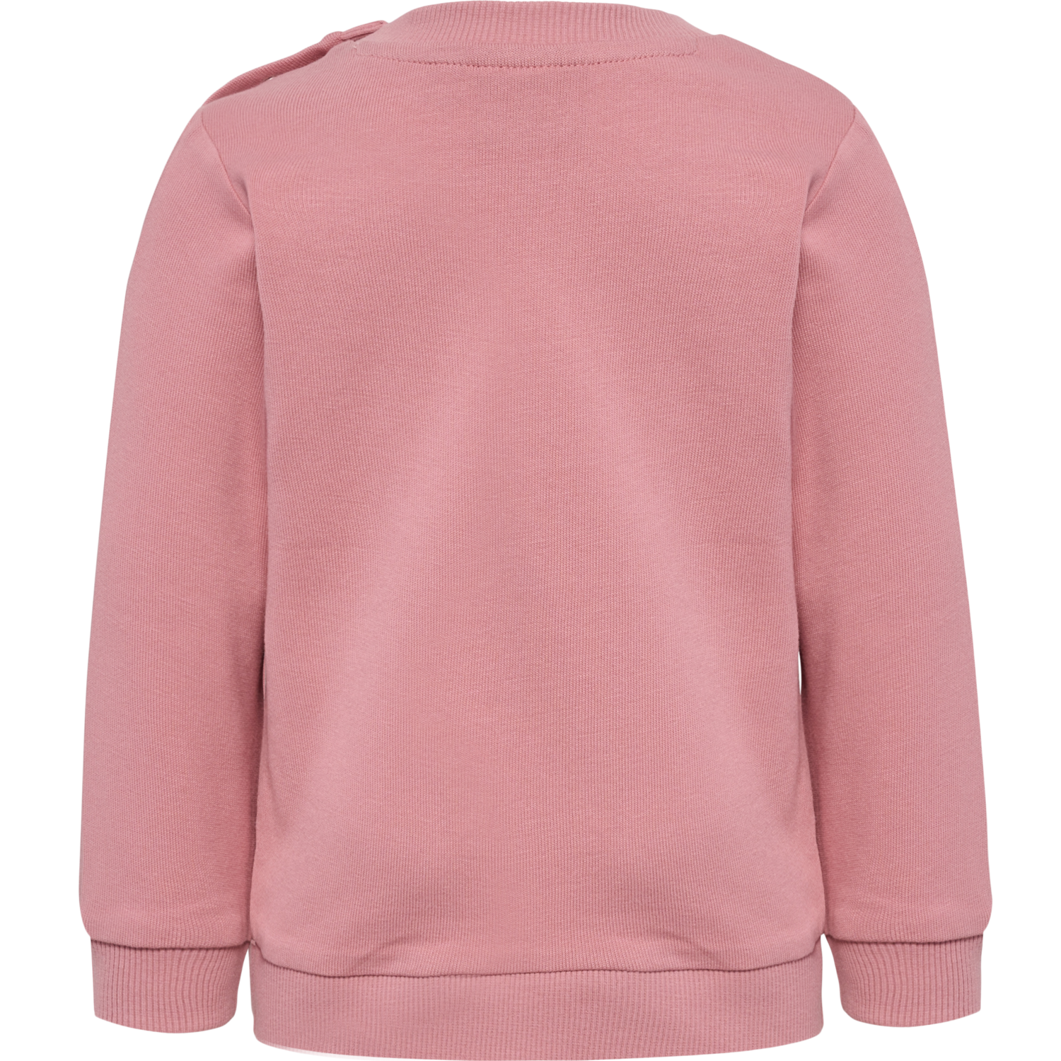 hmlARINE CREWSUIT, DUSTY ROSE, packshot