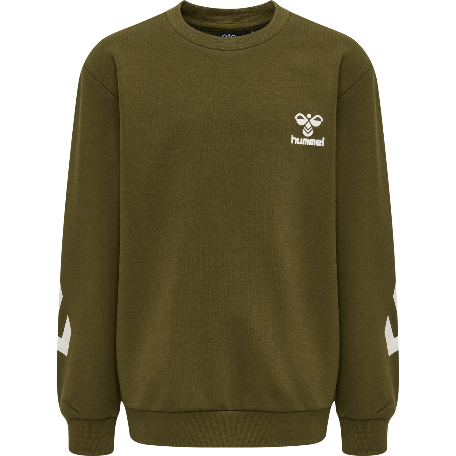 hmlVENTI TRACKSUIT, DARK OLIVE, packshot