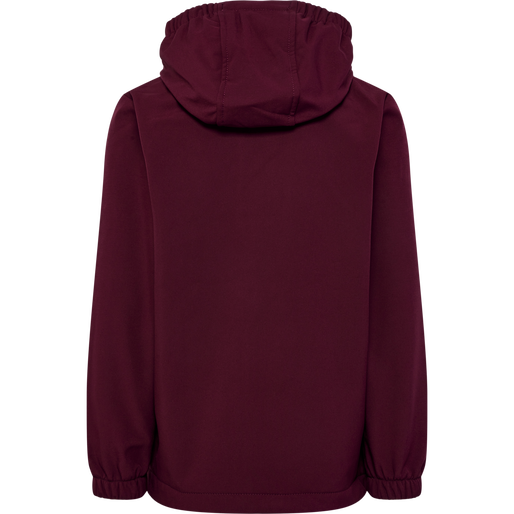 hmlMARS SOFTSHELL JACKET, WINDSOR WINE hmlMARS SOFTSHELL JACKET, WINDSOR WINE, packshot