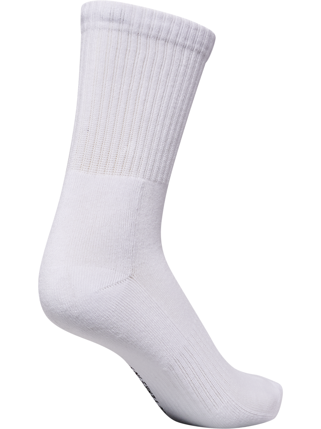 hmlJR 3-PACK SOCKS BEE, WHITE, packshot
