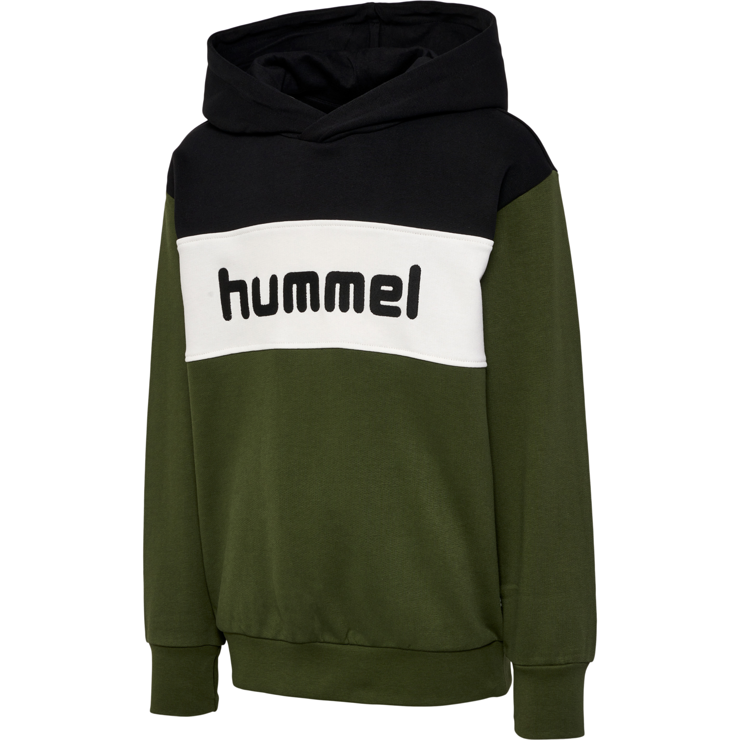 hmlMORTEN HOODIE, 6453, packshot