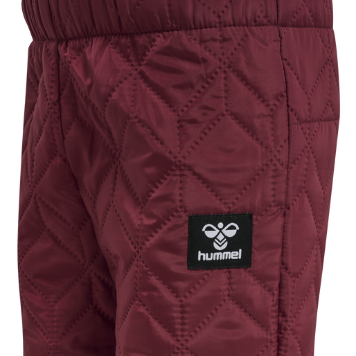 hmlNULE MINI THERMO SET, RHODODENDRON, packshot