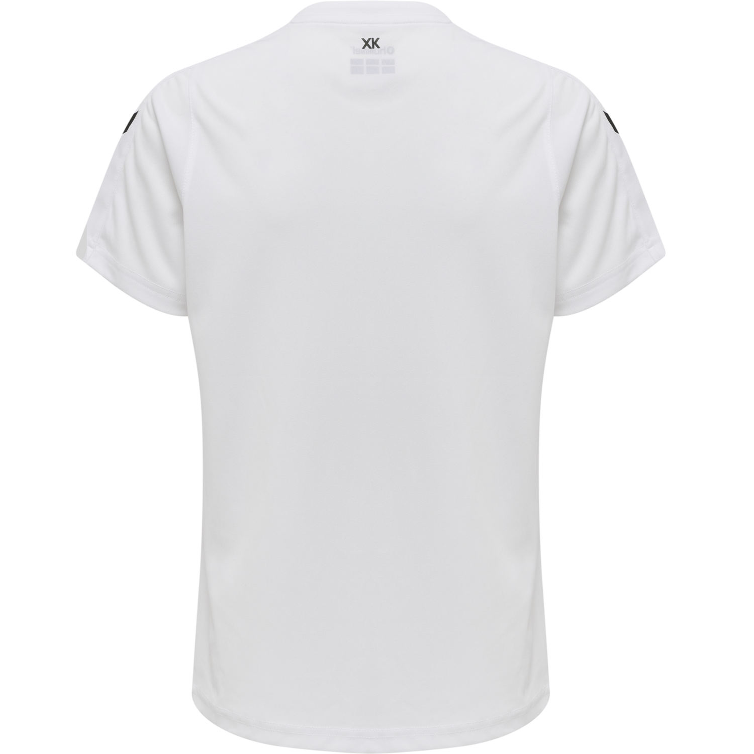 hmlCORE XK SUBLIMA JERSEY S/S KIDS, WHITE, packshot