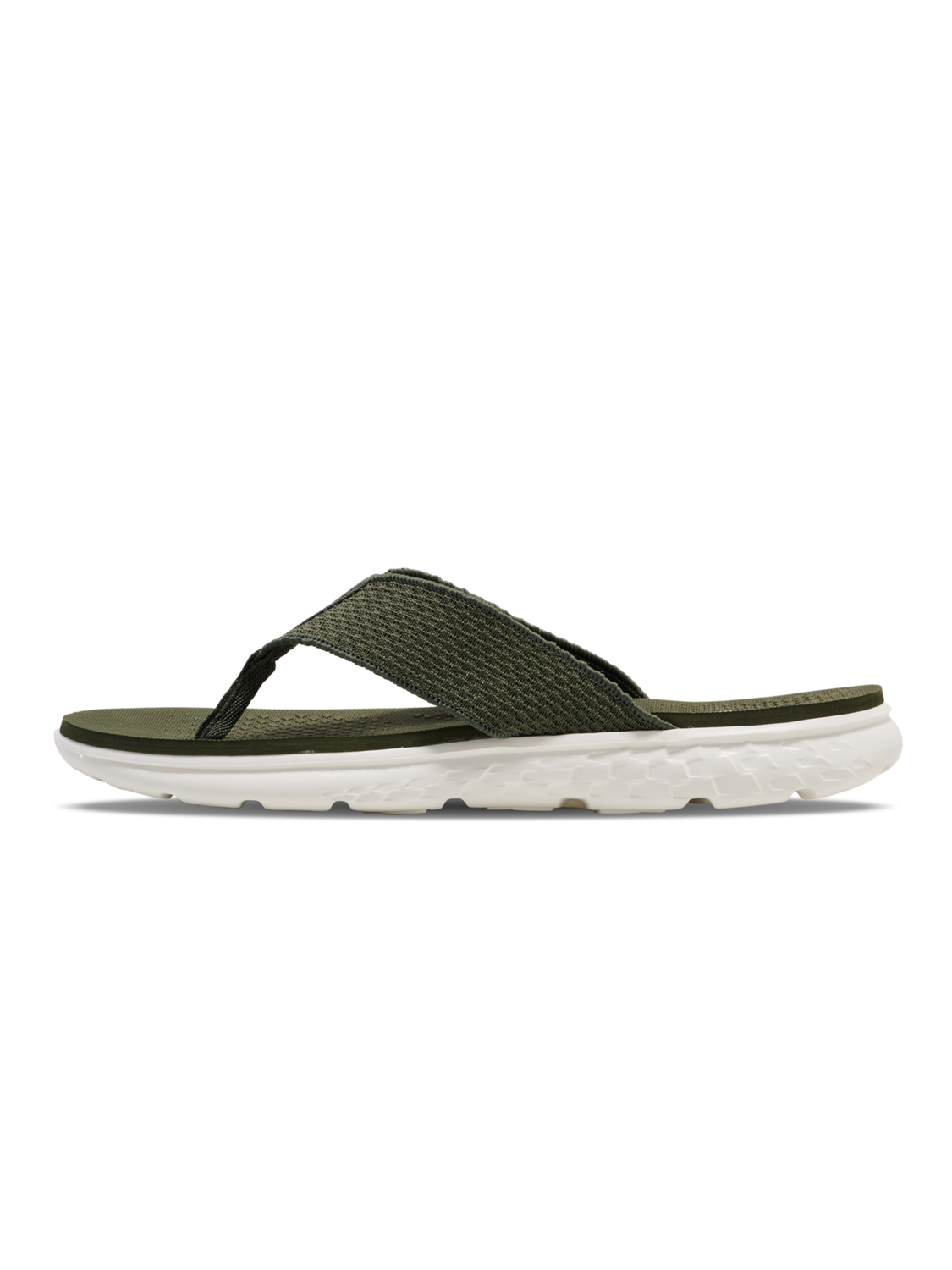 COMFORT FLIP FLOP, JUNGLE GREEN, packshot