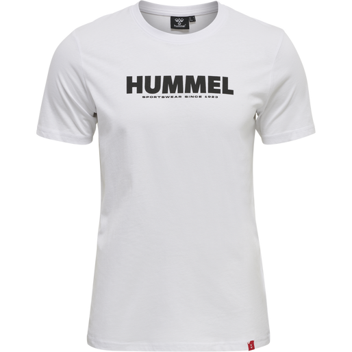 hmlLEGACY 2-PACK T-SHIRT, BLACK/WHITE, packshot