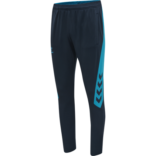 hmlACTION POLY TRAINING PANTS, 8553, packshot