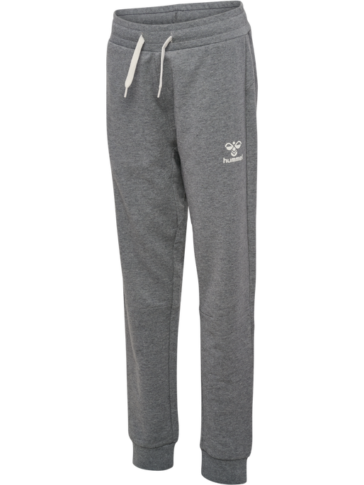 hmlON PANTS, MEDIUM MELANGE, packshot