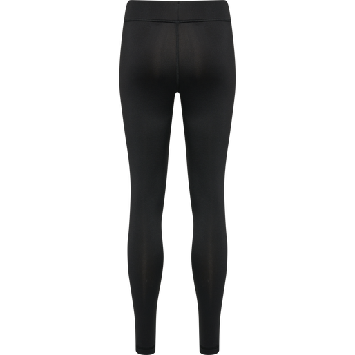 hmlCORE XK TIGHTS KIDS, BLACK hmlCORE XK TIGHTS KIDS, BLACK, packshot