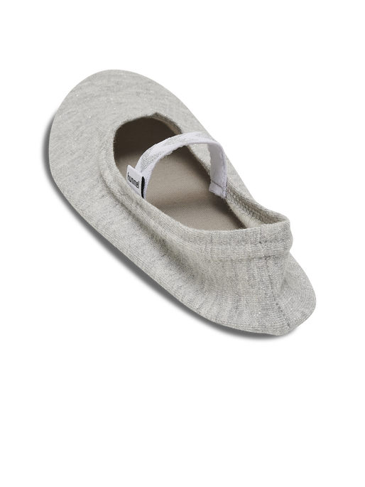 HUMMEL GYM SHOE, SILVER HUMMEL GYM SHOE, SILVER, packshot