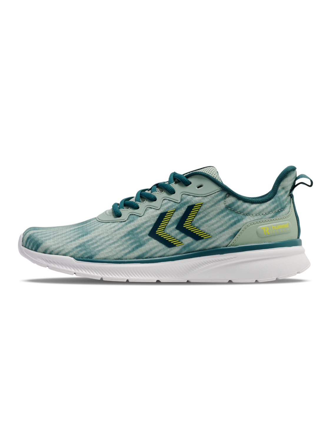 REACH TR BREATHER 2.0, WHITE/GREEN/YELLOW, packshot