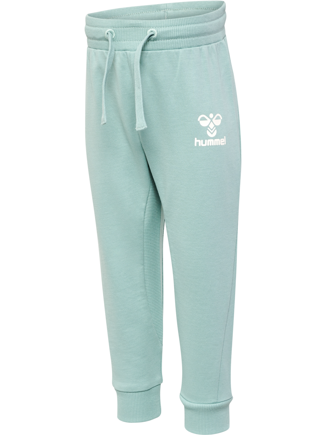 hmlAPPLE PANTS, BLUE SURF, packshot