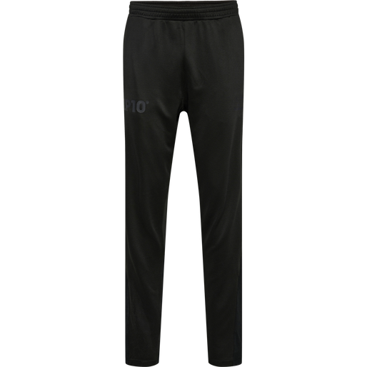 hmlLP10 TRAINING PANTS, BLACK hmlLP10 TRAINING PANTS, BLACK, packshot