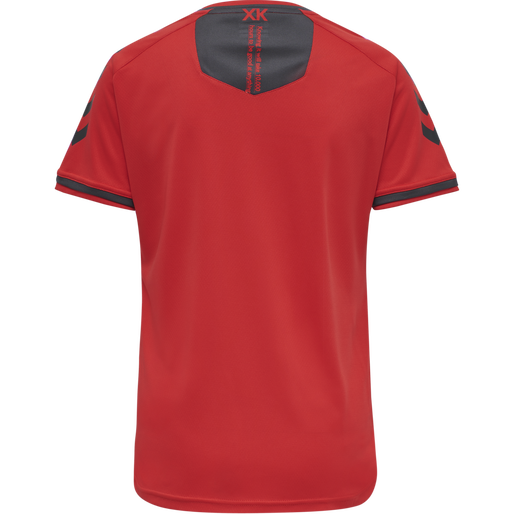 hmlACTION POLY JERSEY S/S WOMAN, 3048, packshot