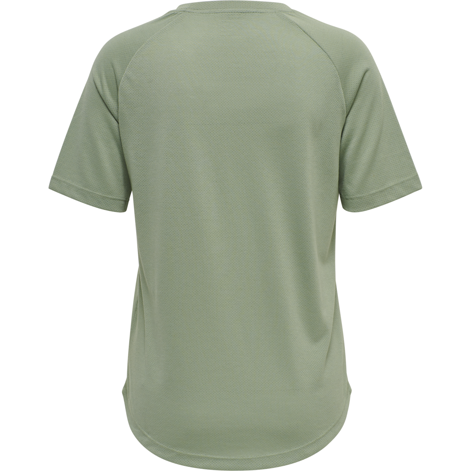 hmlMT VANJA T-SHIRT, LILY PAD, packshot