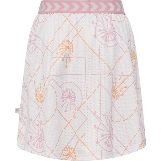 hmlKIMBER SKIRT, MARSHMALLOW, packshot