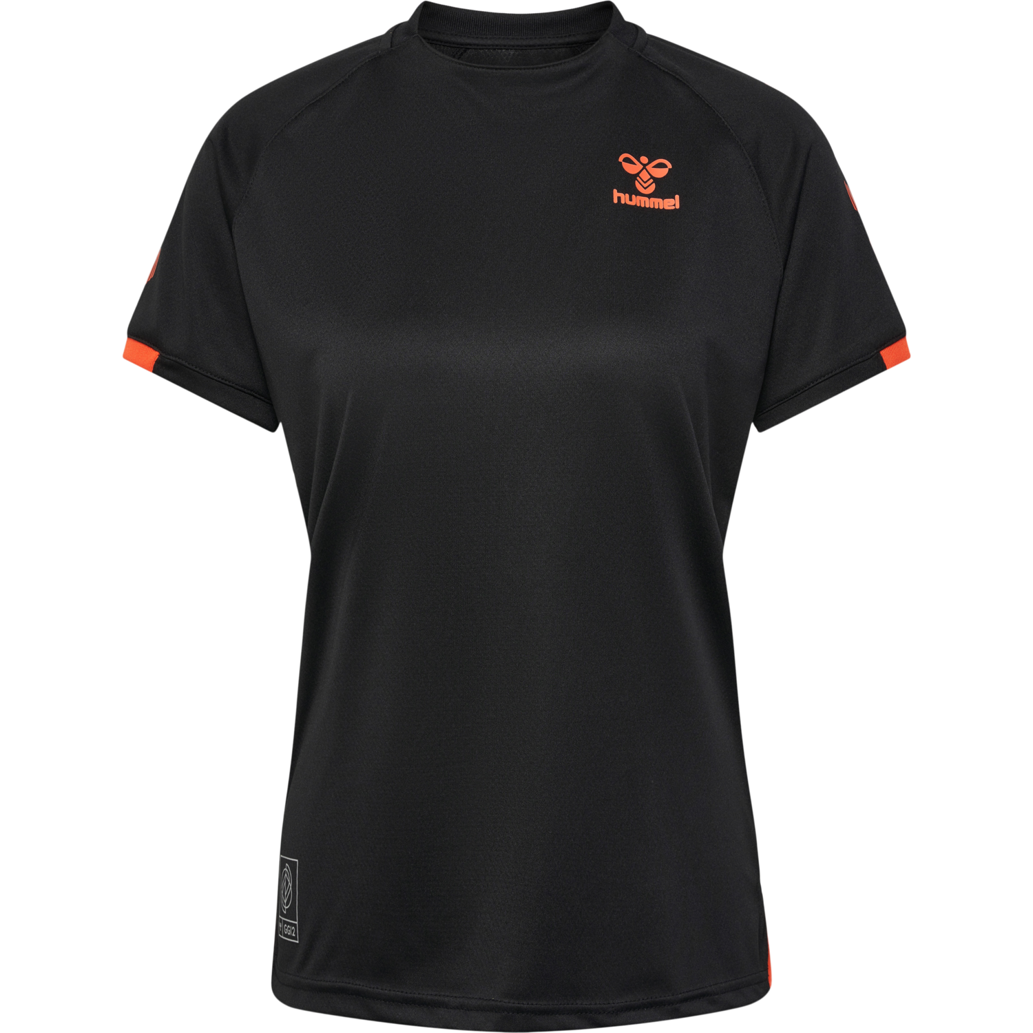 hummel GG12 ACTION JERSEY S/S WOMAN | hummelsport.de 